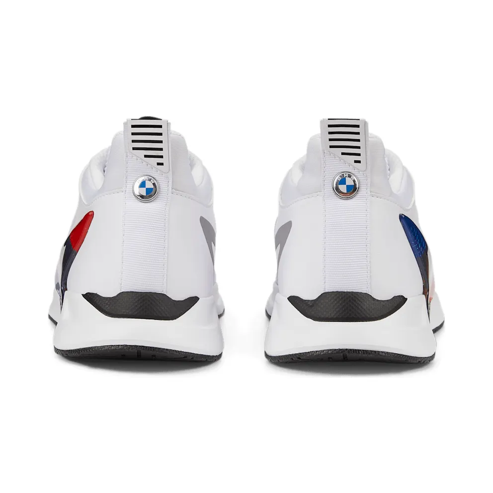 Puma BMW M Motorsport Zenon Speed Motorsport Shoes White/Black (307240-02)