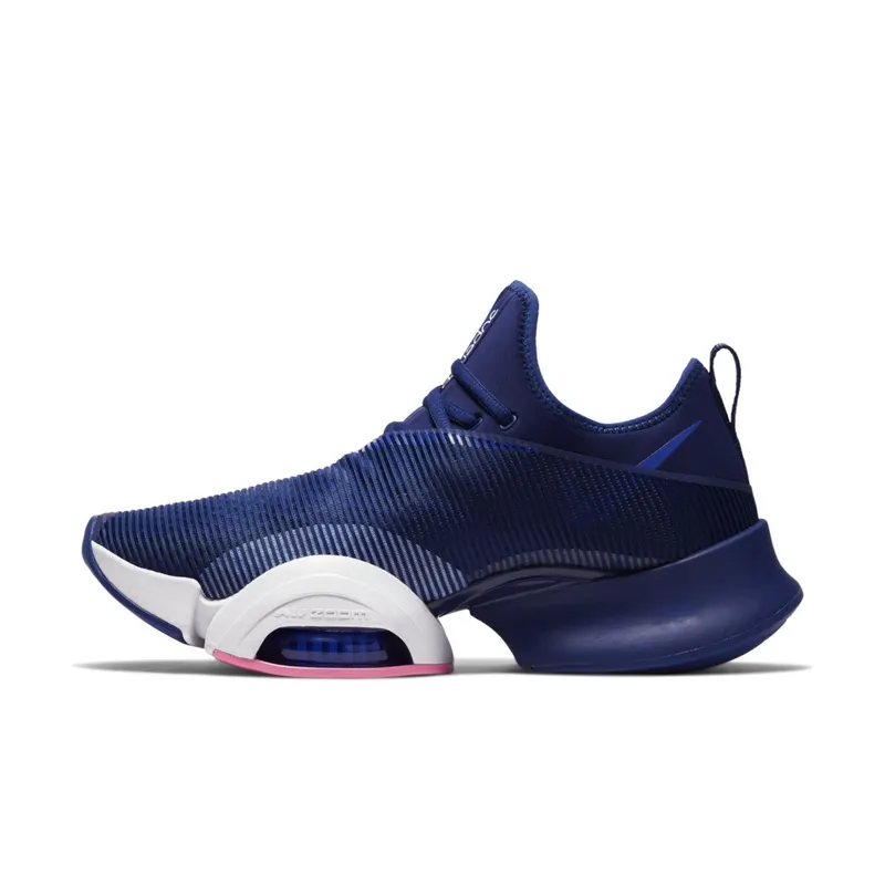 Nike Air Zoom SuperRep Blue Void Blue Void/Vast Grey-Voltage Purple-Black (CD3460-405)