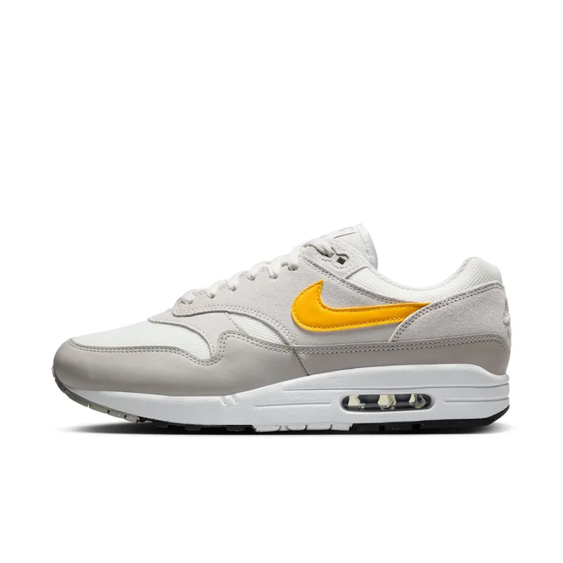 Nike Air Max 1 Essential (summit white / university gold / vast grey) – FZ5808-105
