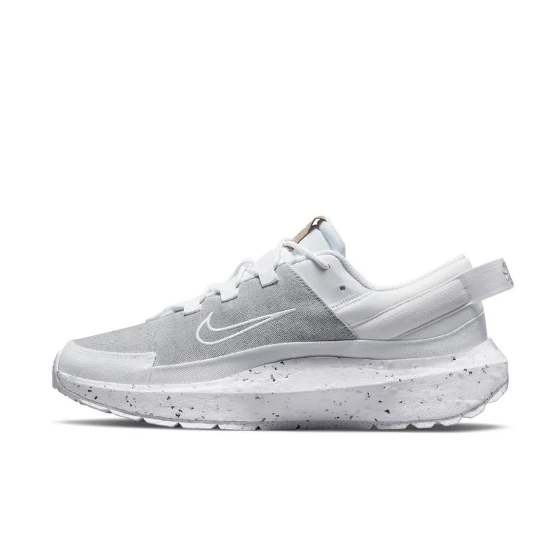 Nike Crater Remixa White 50% Sustainable Materials (DA1468-100)