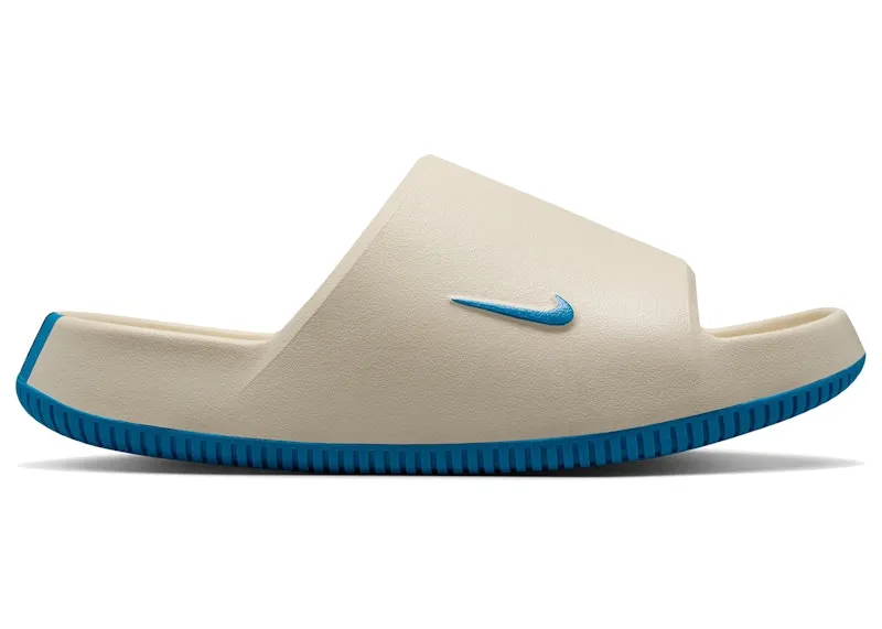 Nike Calm 2.0 Slide Carolina Panthers (IM7299-100)