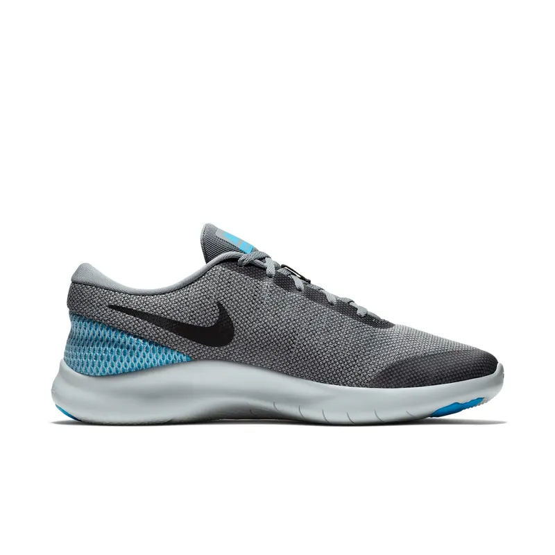 Nike Flex Experience Rn 7 Cool Grey Black-Pure Platinum Cool Grey/Black-Pure Platinum (908985-008)