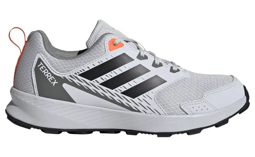 Adidas Terrex Tracefinder Trail Kinder Multifunktionsschuhe, grau, Größe 40 (JS0844)