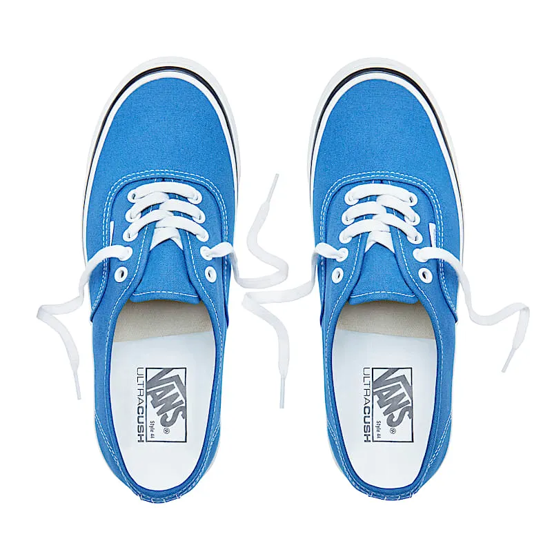 Vans Authentic 44 DX Anaheim Factory Blue Blue/White (VN0A38ENQA5)