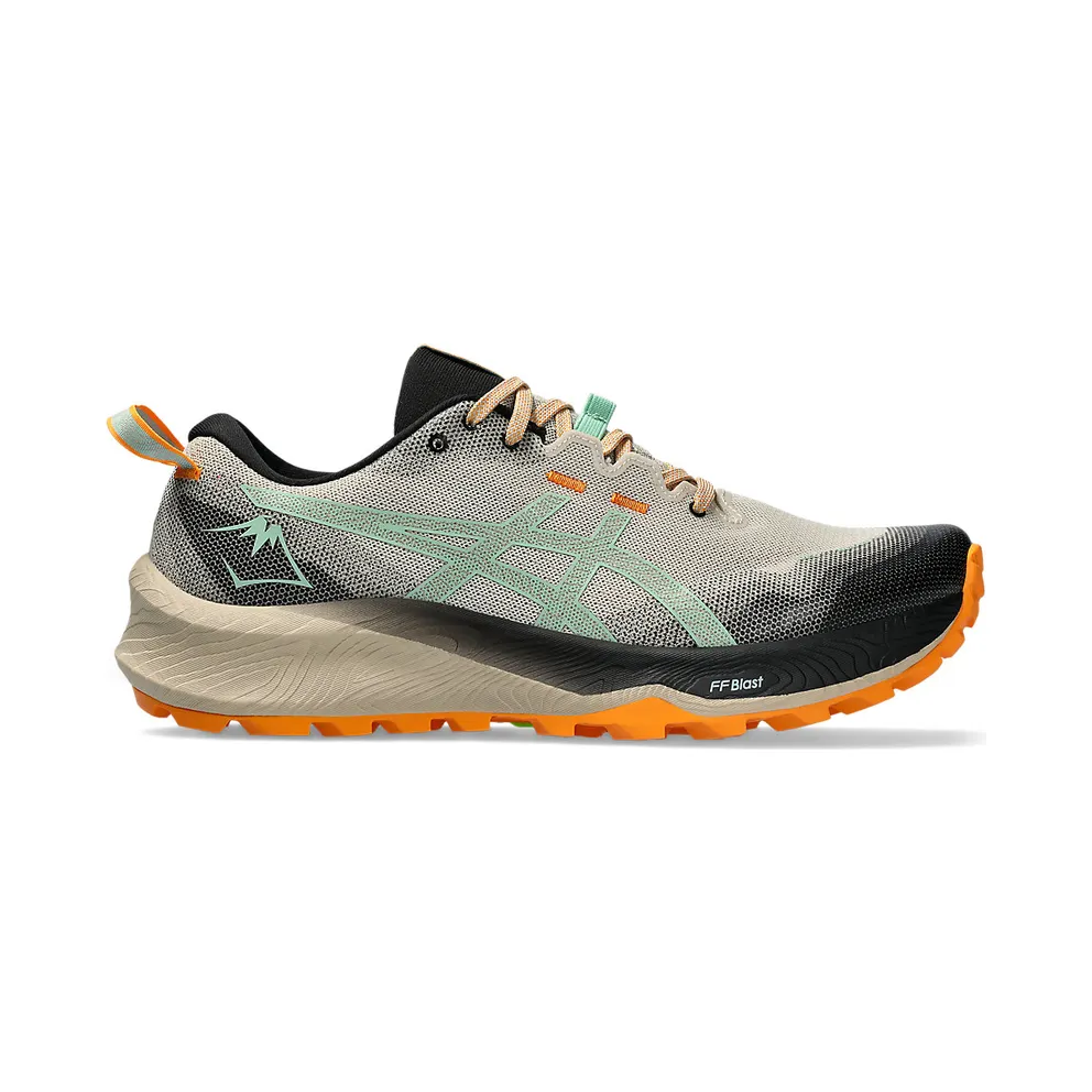Asics Gel-trabuco 12 Feather Grey/Dark Mint (1011B799.020)