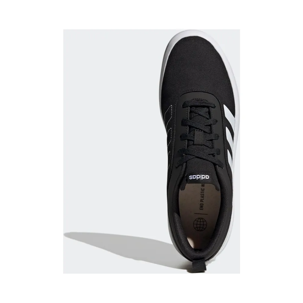 Adidas Futurevulc Lifestyle Skateboarding Core Black / Cloud White / Core Black (GW4096)