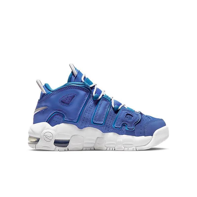 Nike Air More Uptempo Older Kids’ Blue (DM1023-400)