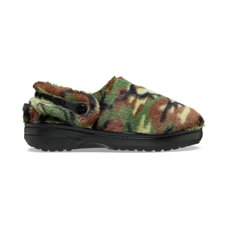 Crocs Classic Unfurgettable Clog Army Green Camo (212001-3TC)