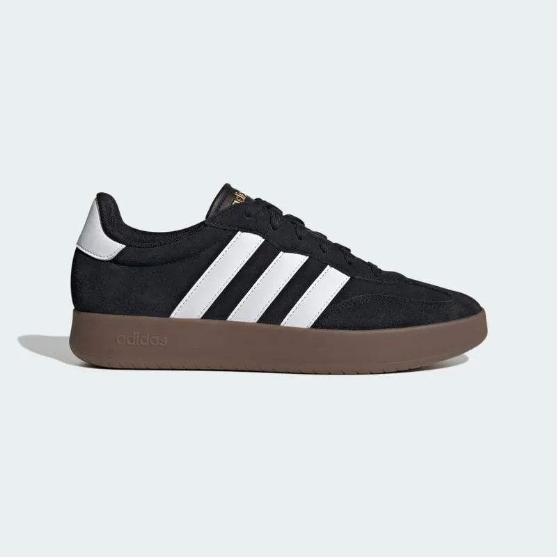 Adidas Barreda Core Black / Cloud White / Gum (JS2695)