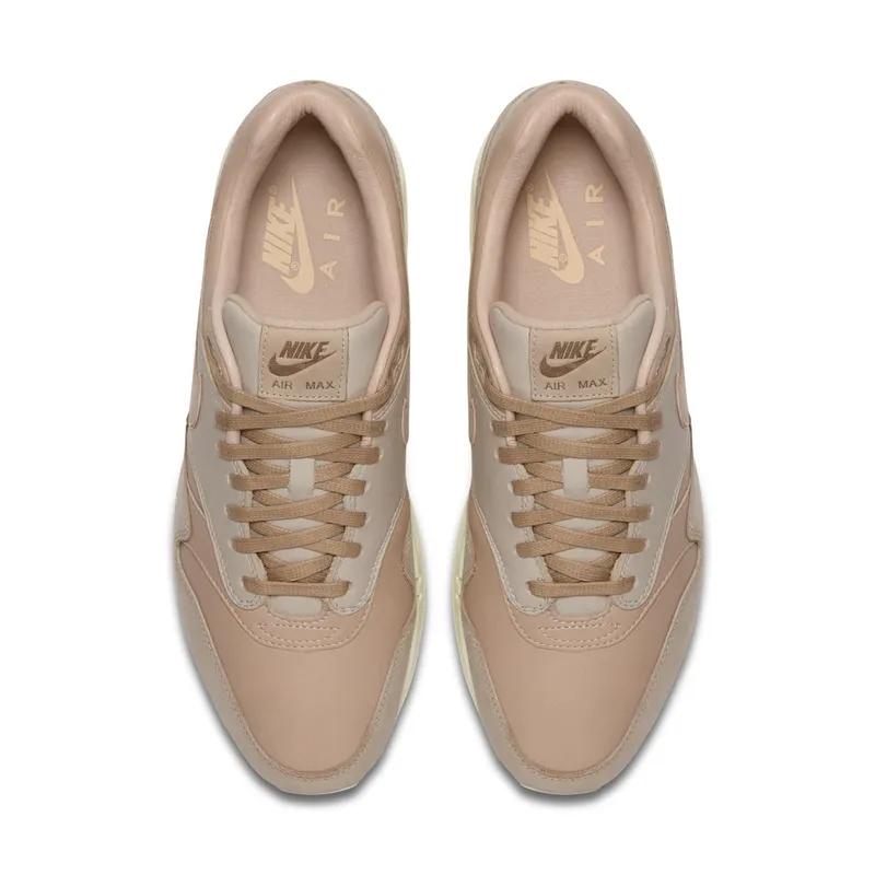 Nike Air Max 1 Pinnacle Sand Sail Particle Beige Lab (859554-201)