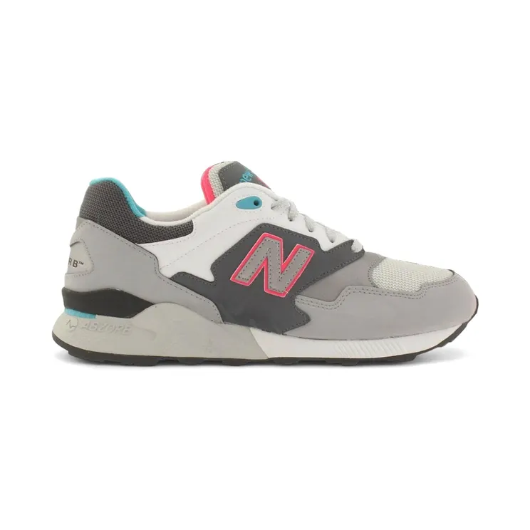 New Balance 878 Grey Lead Blue Jewel (ML878AAD)