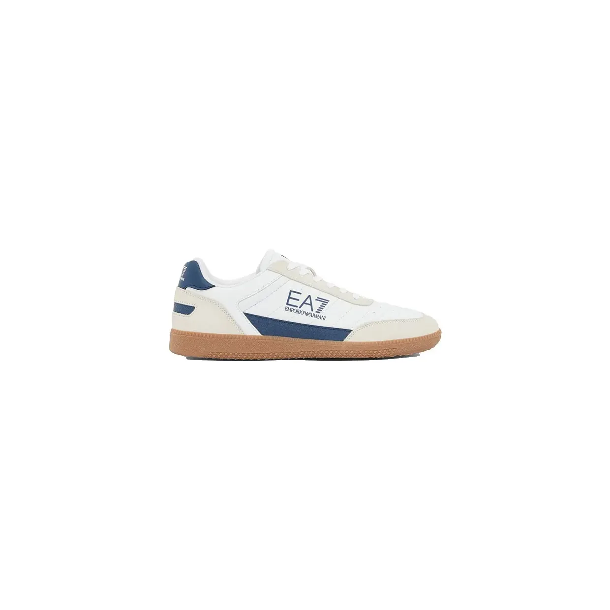 Ea7 Emporio Armani White / Insignia Blue (7X000406AF19827MZ5977)