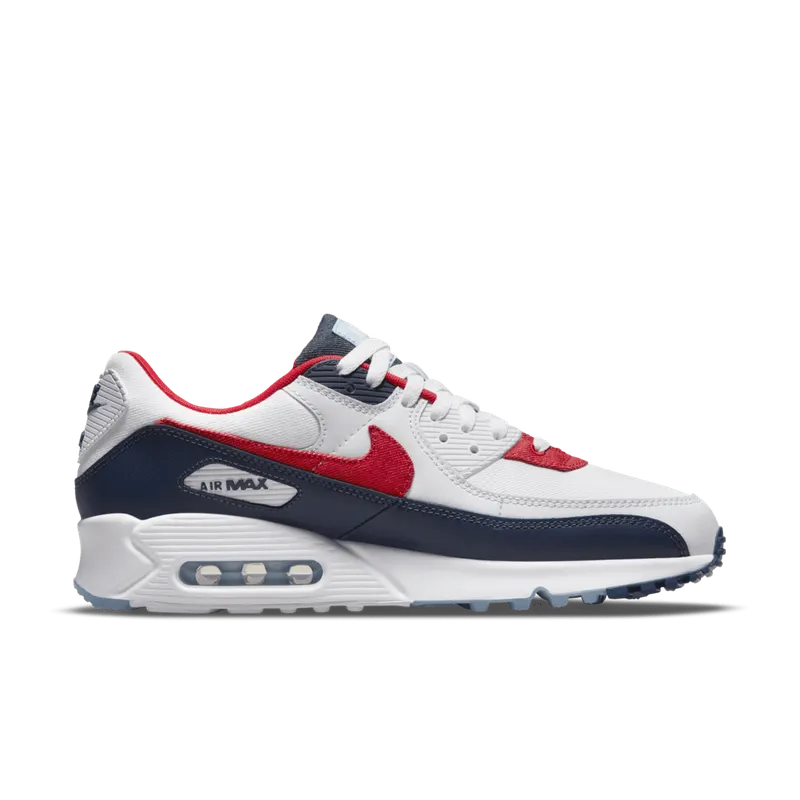 Nike Air Max 90 USA Denim (DJ5170-100)