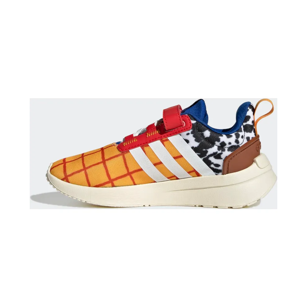 Adidas adidas x Disney Racer TR21 Toy Story Woody Semi Solar Gold / Off White / Royal Blue (GY4451)