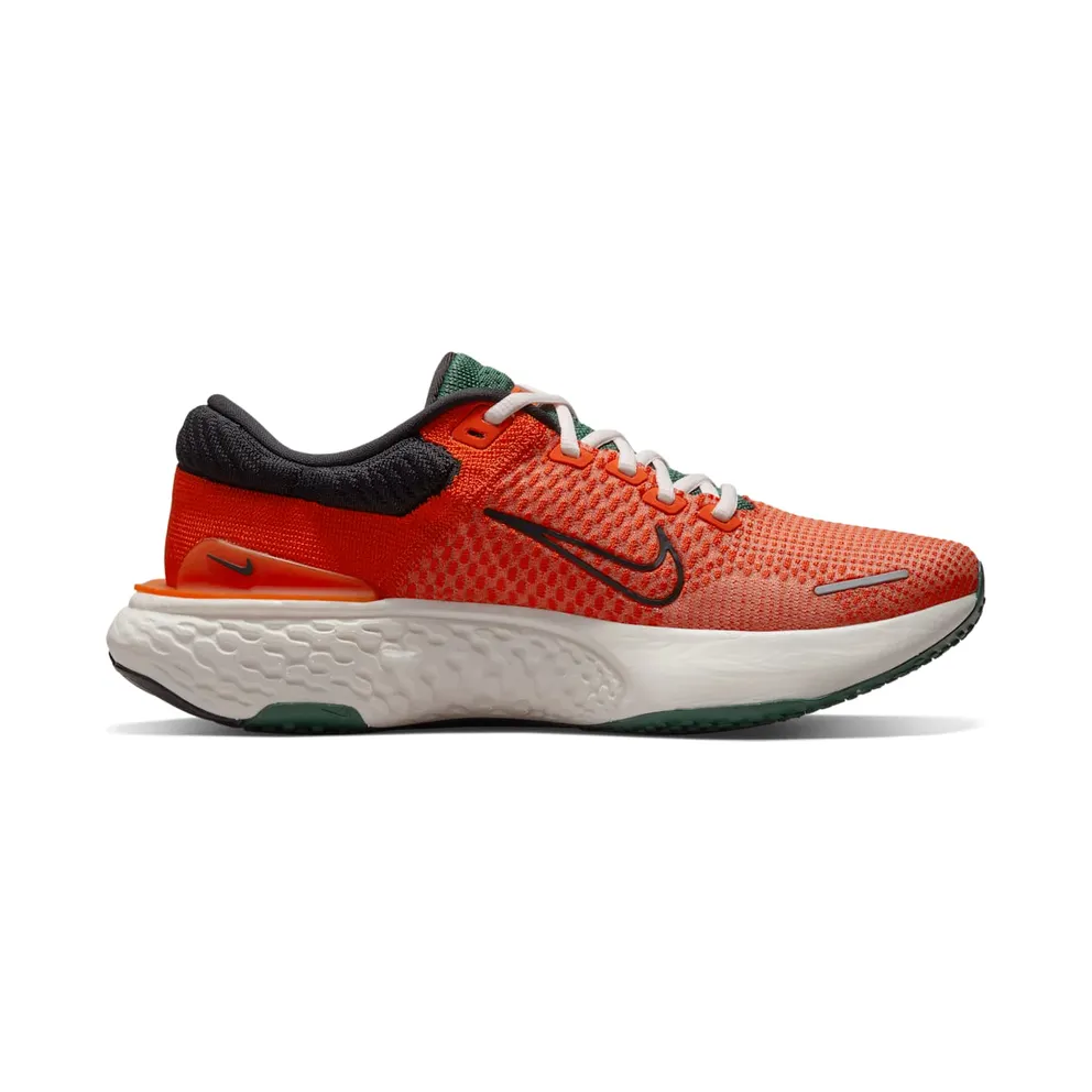 Nike ZoomX Invincible Run Flyknit 2 Road Running Orange (DV2149-800)