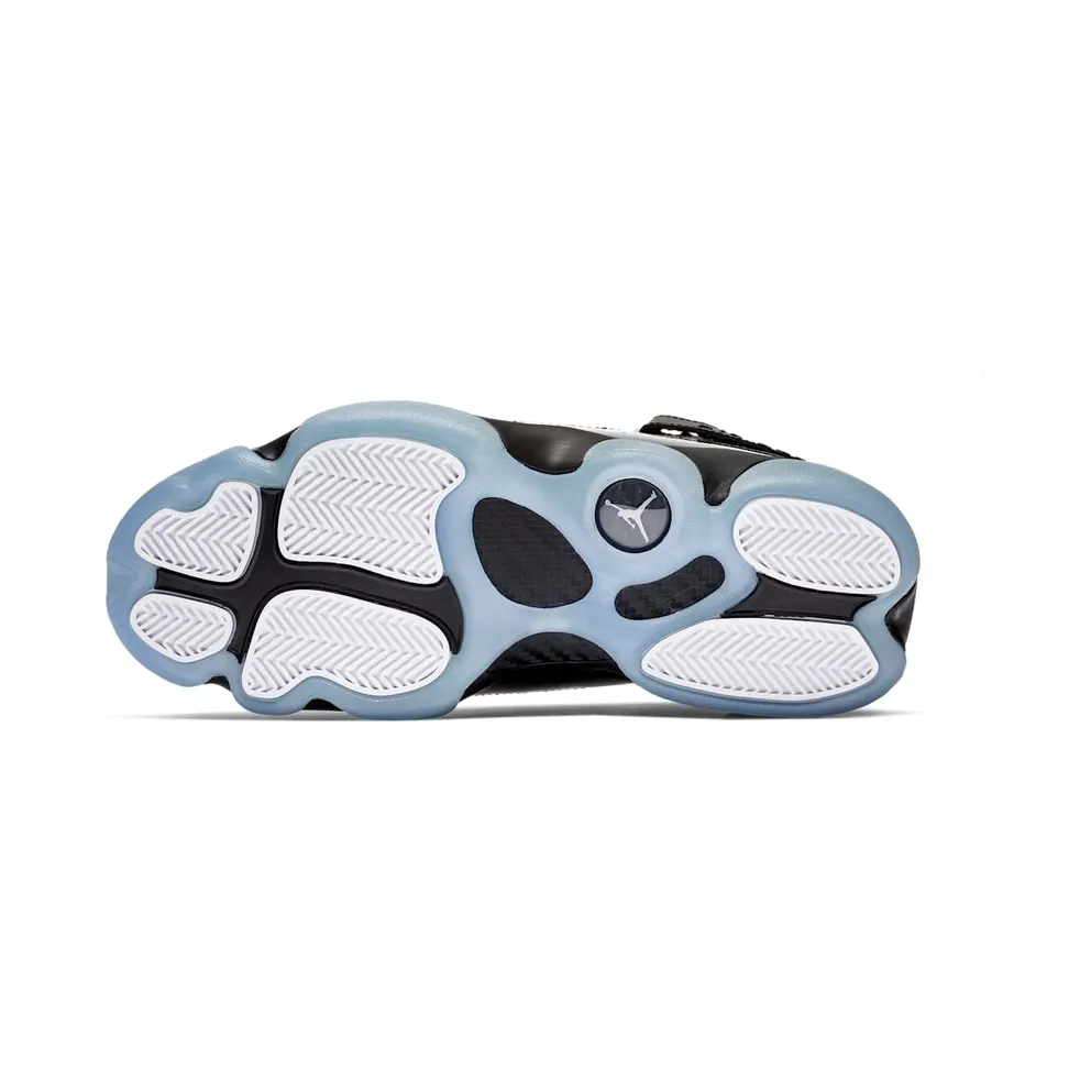 Jordan 6 Rings Black Ice Black/White-Black (322992-011)