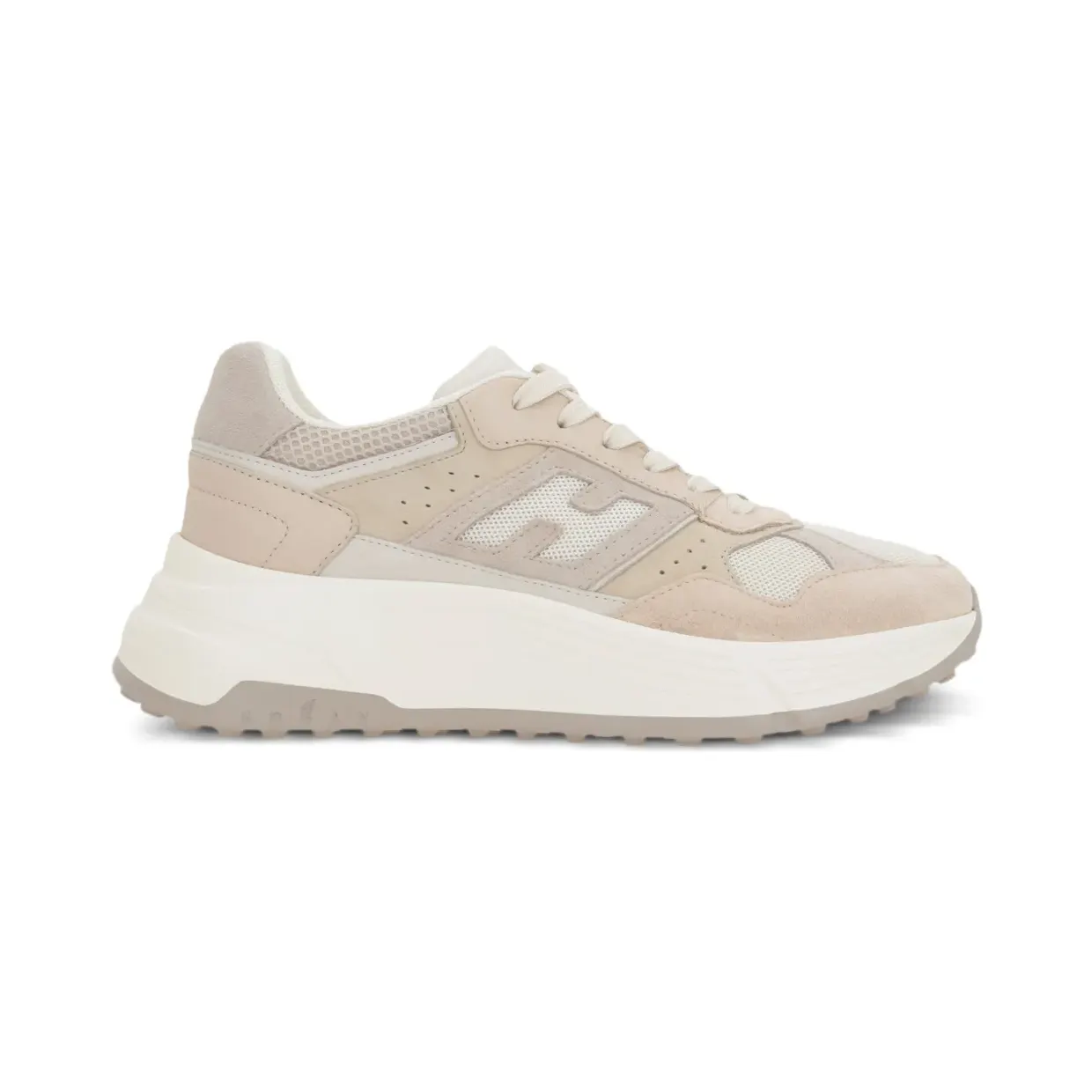 Hogan H669 sneakers – Beige (HXW6690FK70U4E)