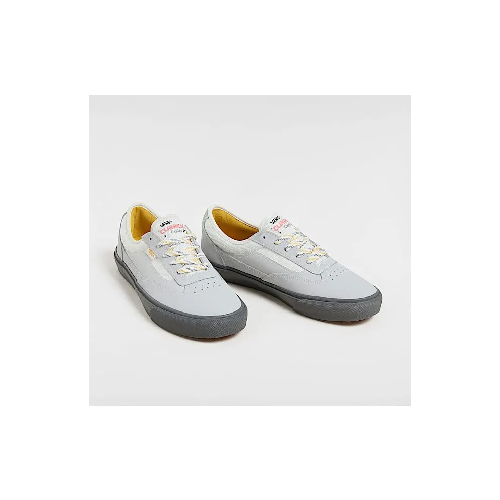 Vans Curren Grey Yellow (VN000D85GRY)