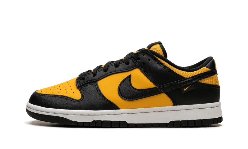 Nike Dunk Low “Black University Gold” (FZ4618-001)