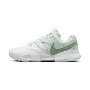 Nike Court Lite 4 “White / Barely Green / Steam” (FD6575-112)