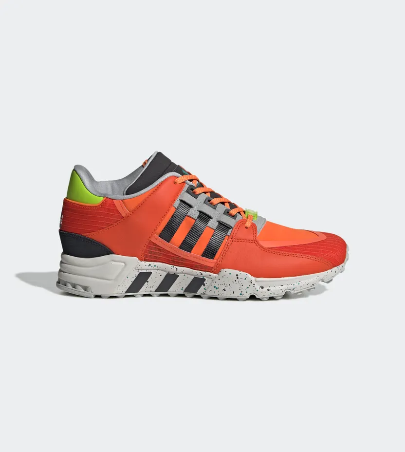 adidas adidas Equipment Support 93 Orange / Carbon / Collegiate Orange (GY6349)
