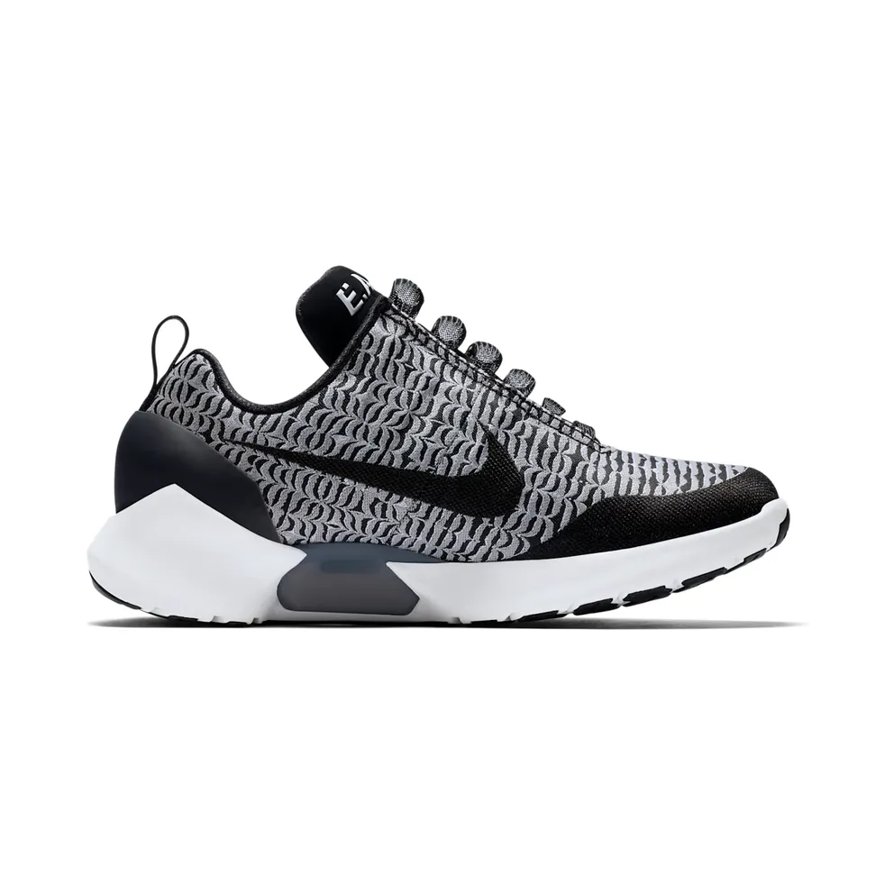 Nike Hyperadapt 1.0 Black/Wolf Grey (AH9390-003)