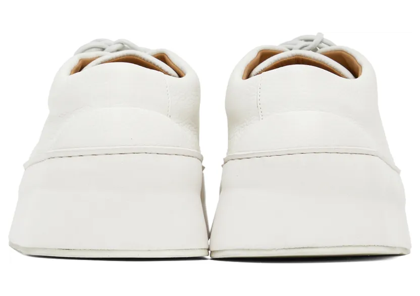Marsèll White Cassapana Sneakers (MM4130 188110) (2)