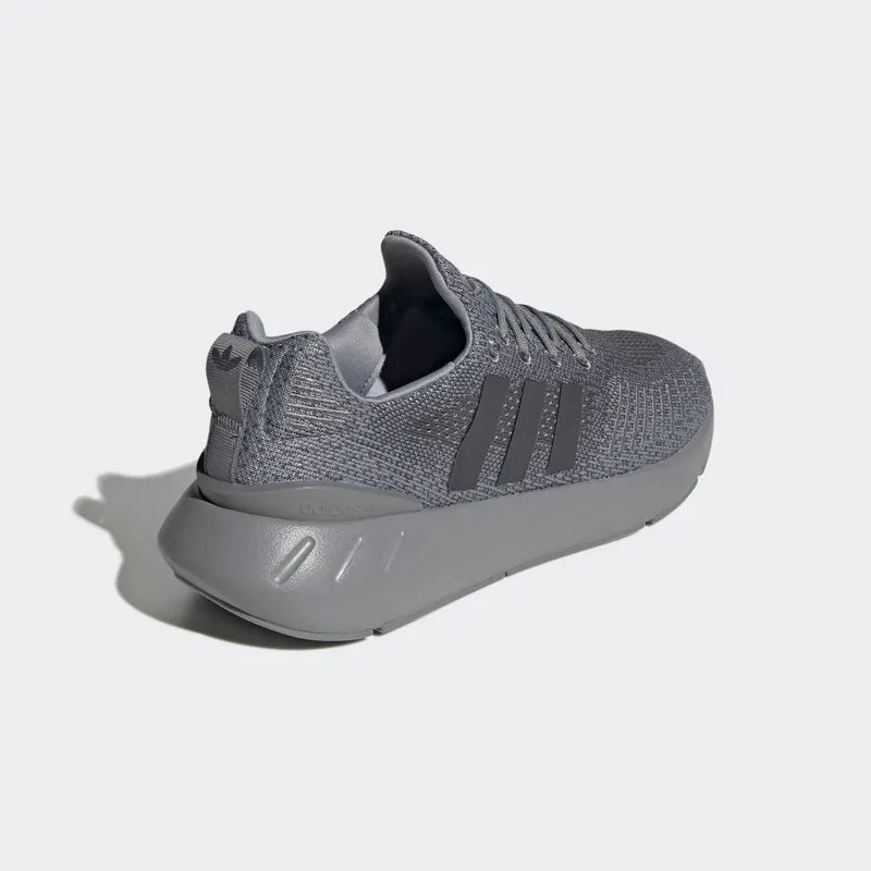 adidas Swift Run 22 Grey Three / Grey Five / Grey Five (GZ3502)