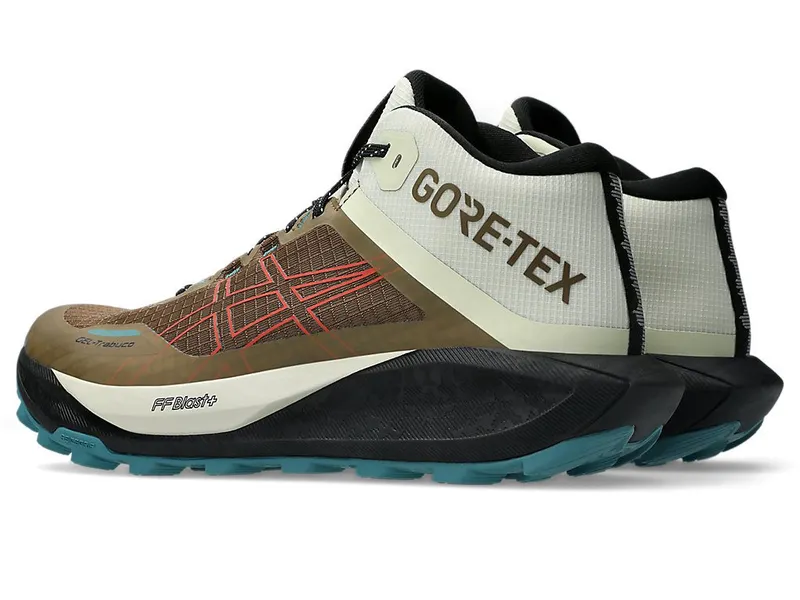 ASICS GEL-TRABUCO MT GTX “Clay Canyon / Spice Latte” (1011C085-200)