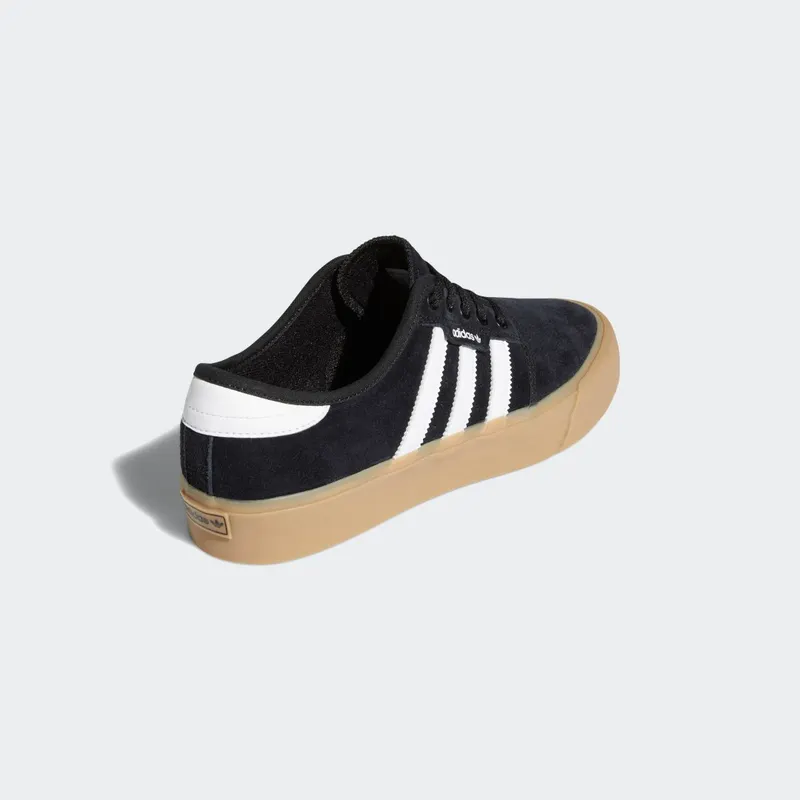adidas Seeley XT Core Black Core Black/Cloud White/Gum (EG2632)