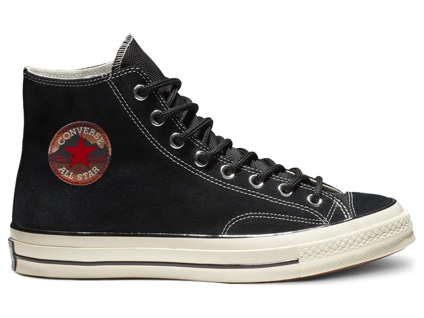 Converse Chuck Taylor All Star 70 ‘Black’ Black (162373c)