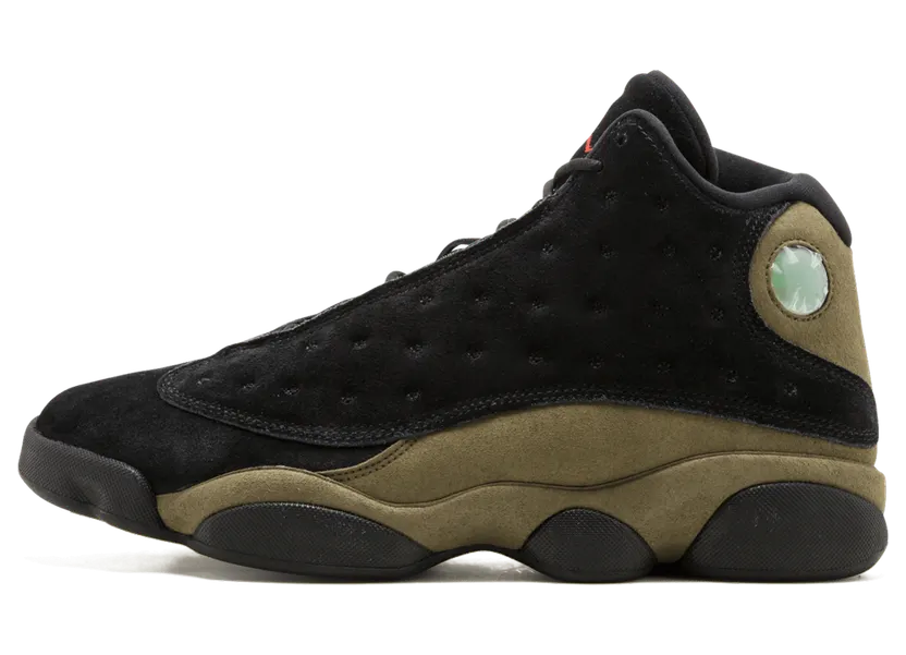Air Jordan 13 Retro Olive (414571-006)