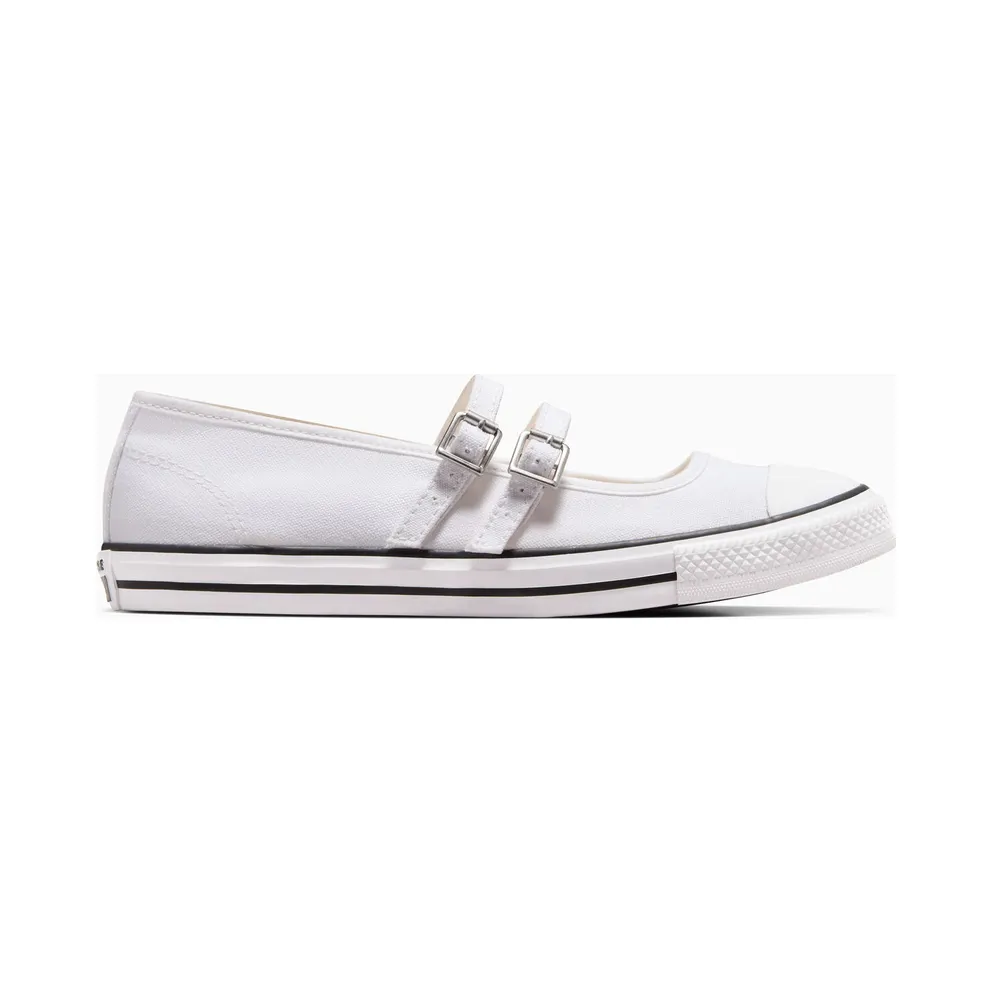 Converse Chuck Taylor All Star Dainty Mary Jane White White (A11552C)