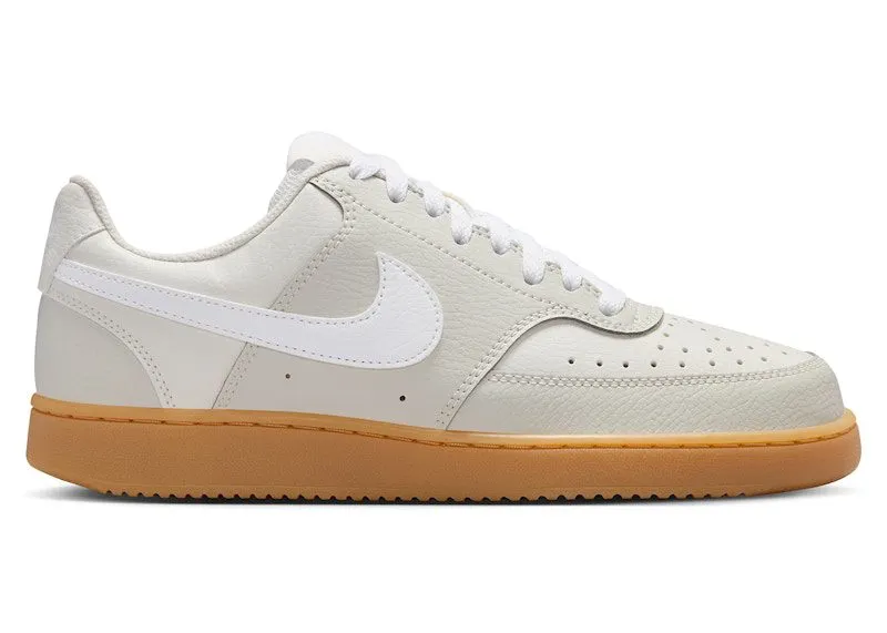 Nike Court Vision Low Light Bone Phantom Gum Yellow White (IB7939-072)