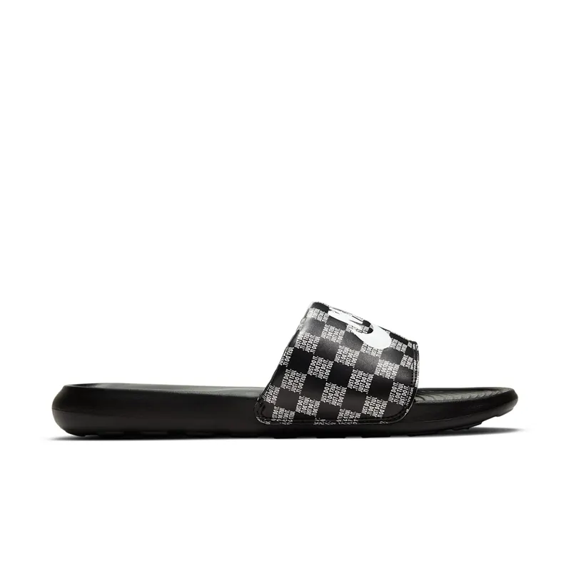 Nike Victori One Slide Just Do It Checkerboard (CN9678-004)