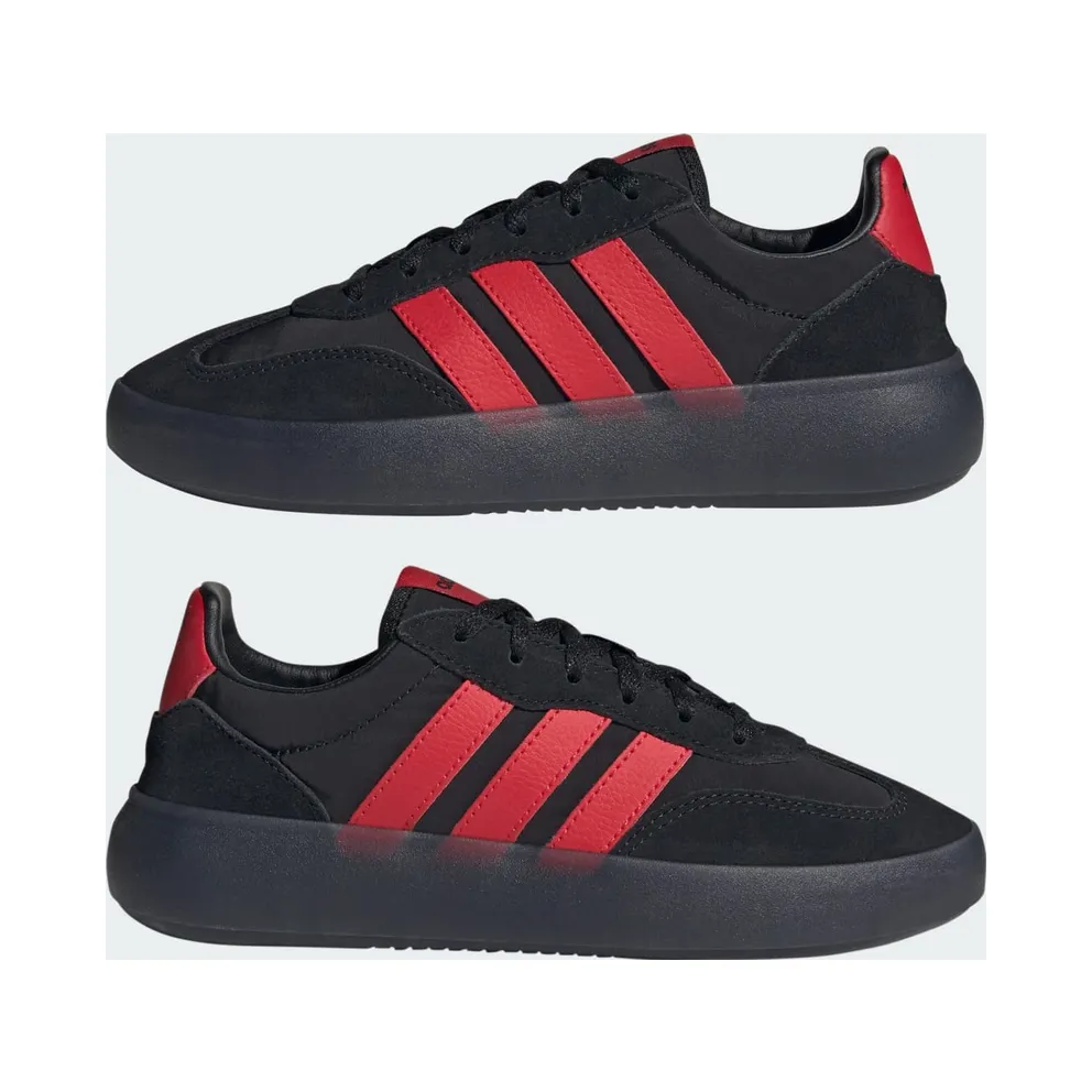 Adidas Barreda Decode Manchester United Kids Core Black / Mufc Red / Core Black (JQ1211)