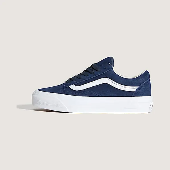 Vans Premium Old Skool Pig Suede Blue (VN000D9VCJE)
