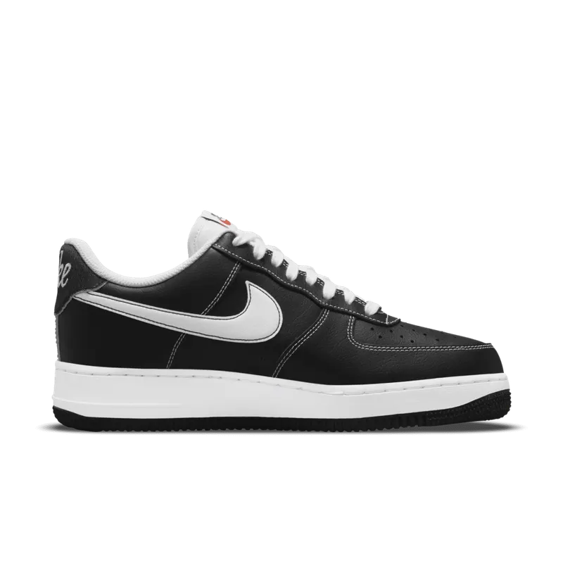 Nike Air Force 1 Low First Use Black White (DA8478-001)
