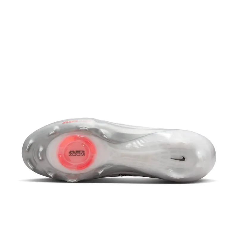 Nike Zoom Air Vapor Elite 1 White Summit White Bright Crimson Metallic Silver (FB3288-100)