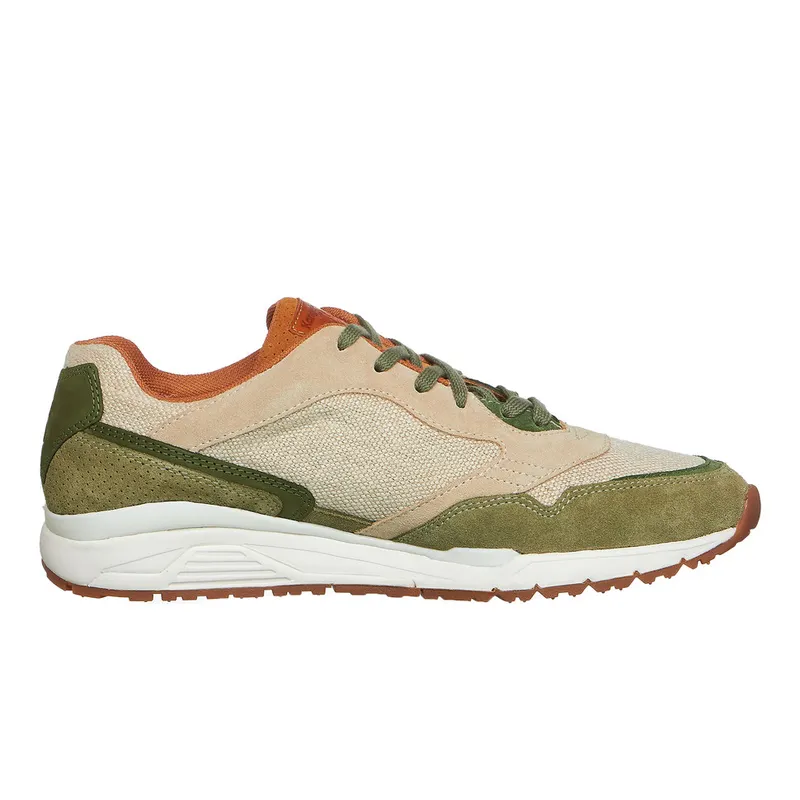 KangaROOS World Environment Day Handmade in Germany Beige / Forest (4703)