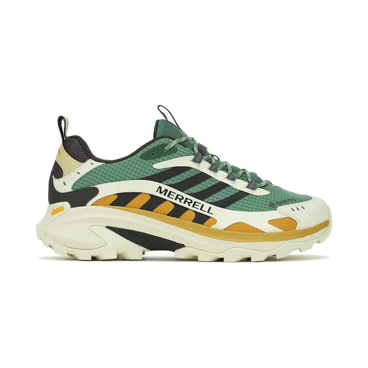 Merrell Moab Speed 2 Gore-Tex Hedge Green (J037801)