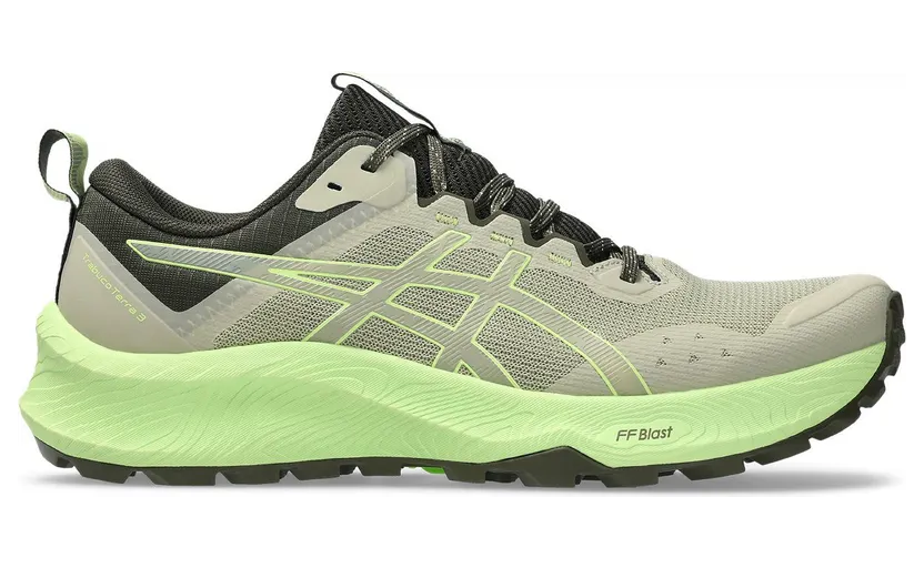 ASICS Trabuco Terra 3 Khaki Lime Green (1011C152-301)