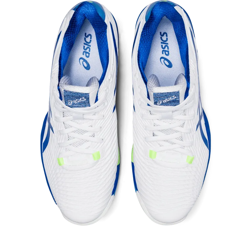 Asics SOLUTION SPEED FF 2 CLAY White/Tuna Blue (1041A349.960)