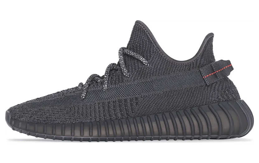 Adidas Yeezy Boost 350 V2 Black (FU9006)