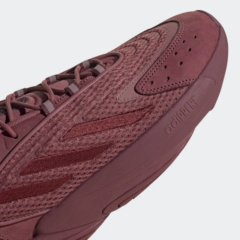 Adidas Ozelia Burgundy / Shadow Red / Magic Mauve (GX3256)