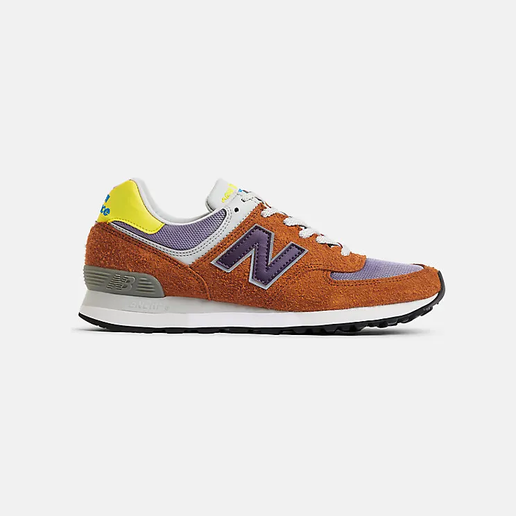 New Balance 576 MiUK Apriot Limeade (OU576CPY)