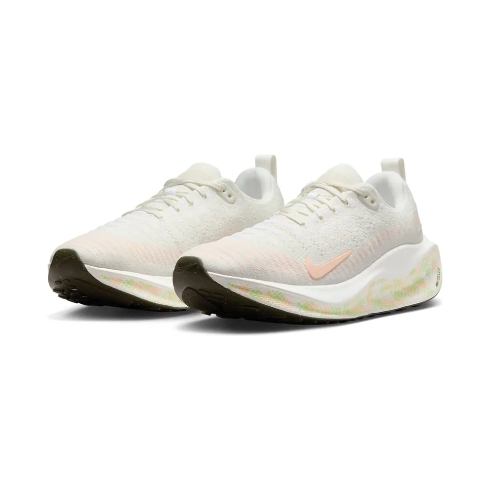 Nike ReactX Infinity Run 4 Sail Crimson Tint (HJ7666-133)
