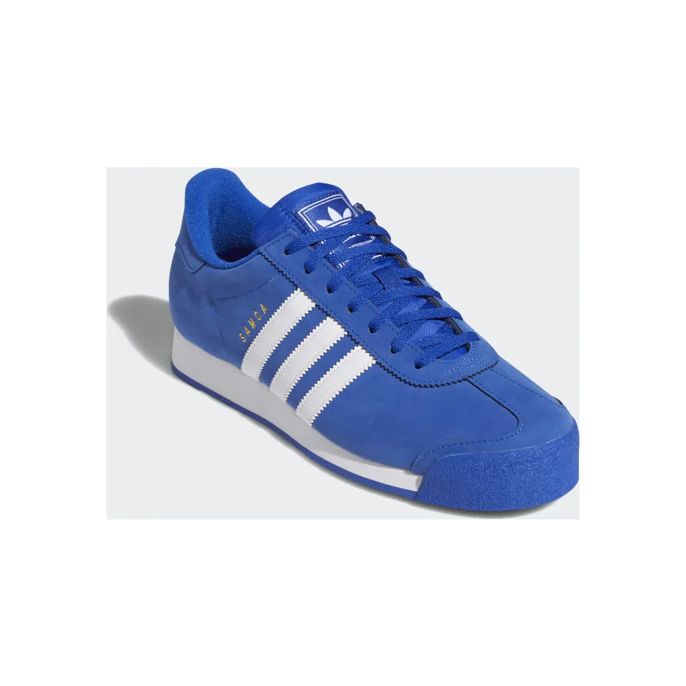 adidas Samoa Royal Blue / Cloud White / Core Black (FV4985)