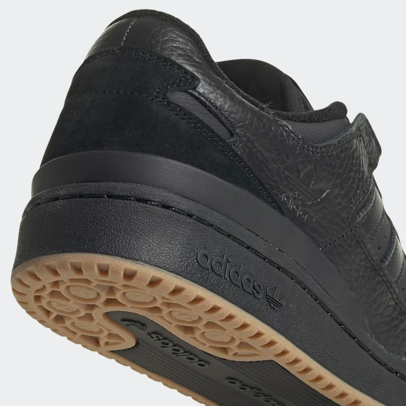 adidas Forum 84 Low ADV Core Black / Core Black / Vivid Red (FY7999)