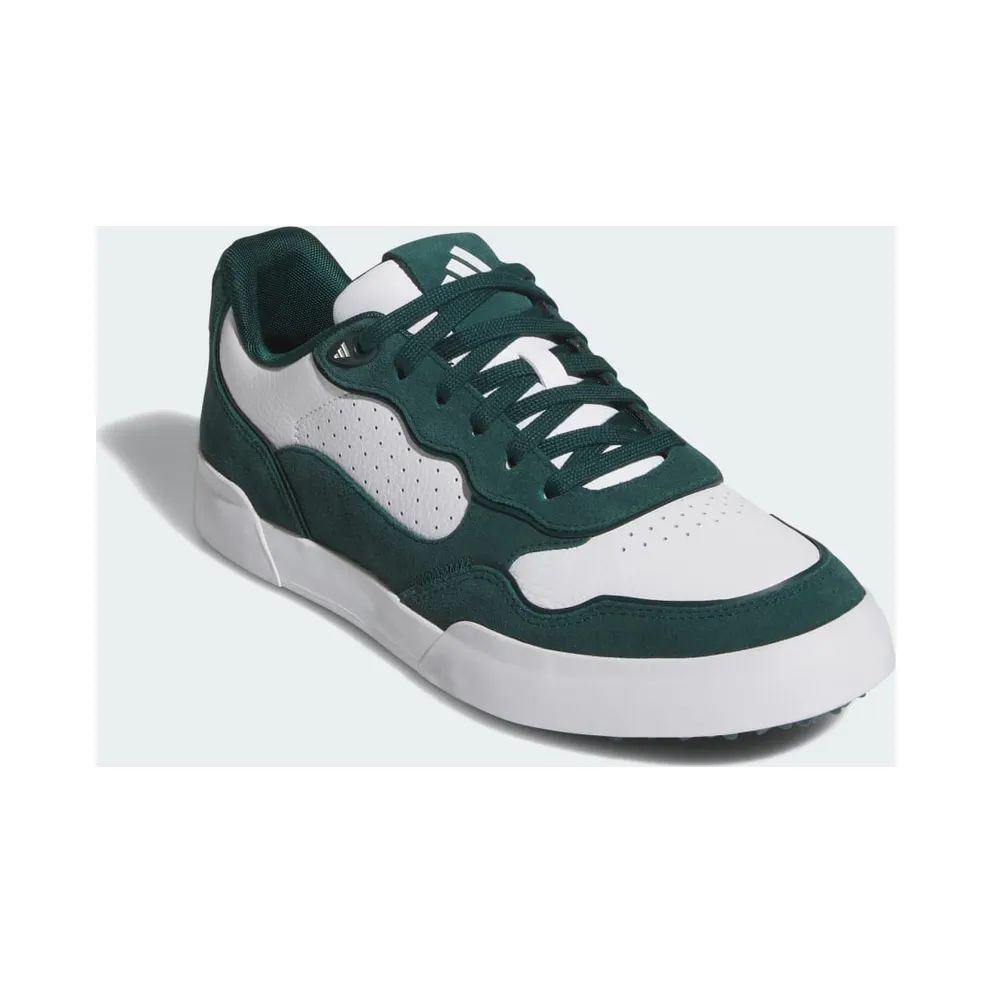 adidas Retrocross 25 Spikeless Golf Aurora Ivy Cloud White (JI4166)